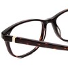 Jones NY J759 Ladies Classic Designer Reading Glasses Pink Crystal Stripe 52 mm - 4 of 4