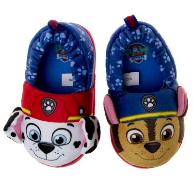 paw patrol slippers target