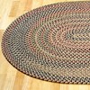 Colonial Mills Worley Oval Area Rug - Natural 42"x66" - 3 of 4