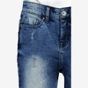 X RAY Little Boy's Denim Shorts - 3 of 4