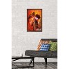 Trends International Jena DellaGrottaglia: Cosmic Zodiac - Gemini Framed Wall Poster Prints - 2 of 4