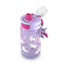 Ello 14oz Plastic Colby Pop! Water Bottle with Fidget Toy - 2 of 4