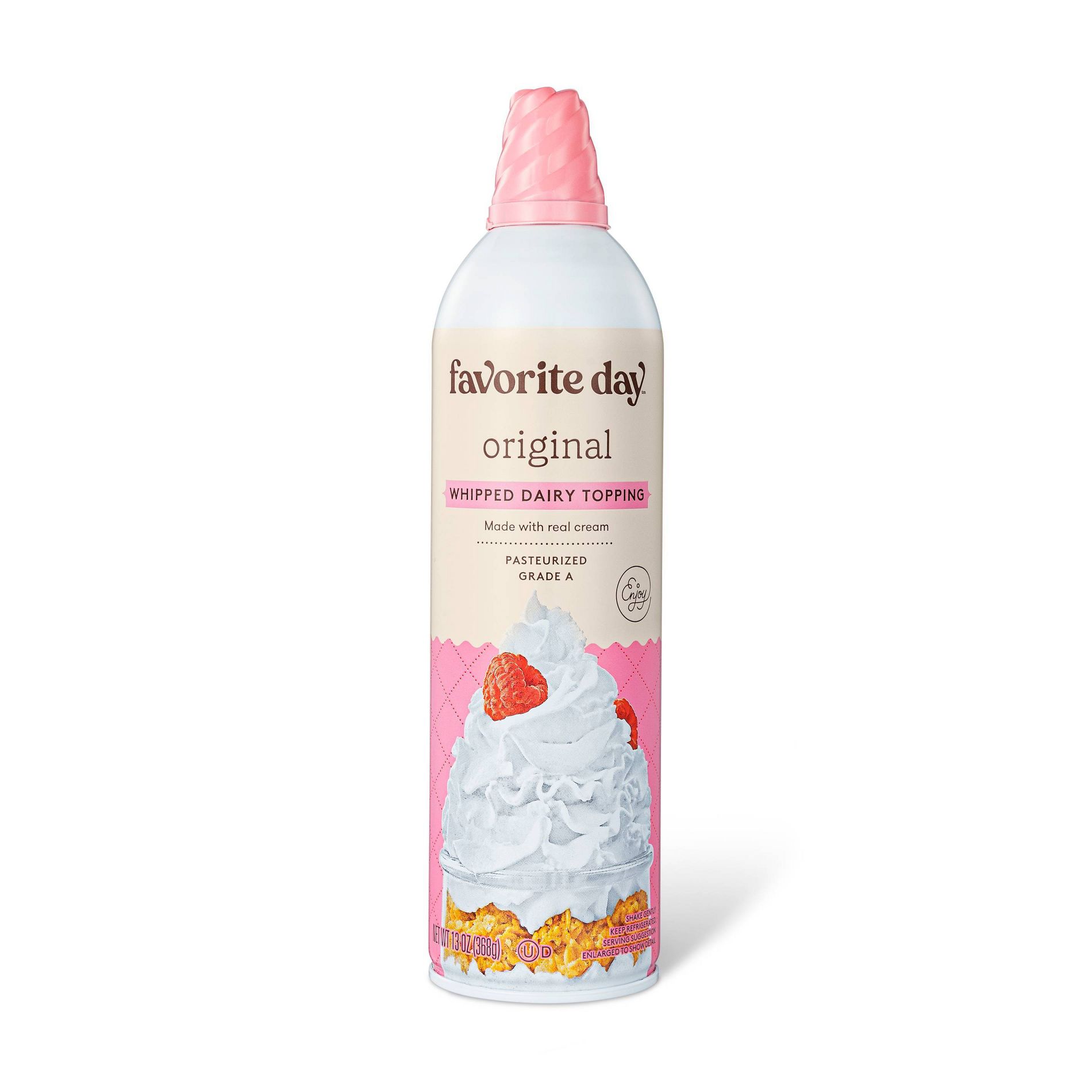 Original Whipped Dairy Topping - 13oz - Favorite Day™