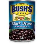 Bush's Black Beans - 15oz