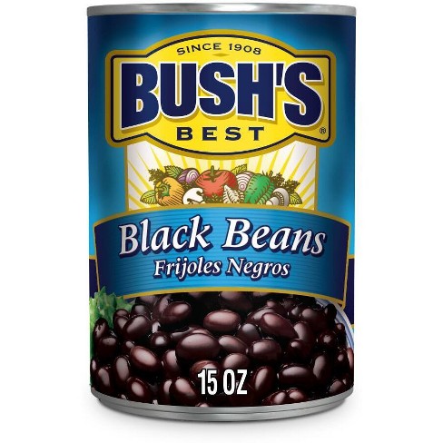 Bush's Black Beans - 15oz - image 1 of 4