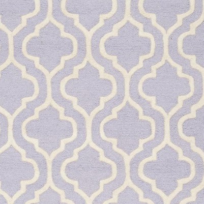 lavander/ivory
