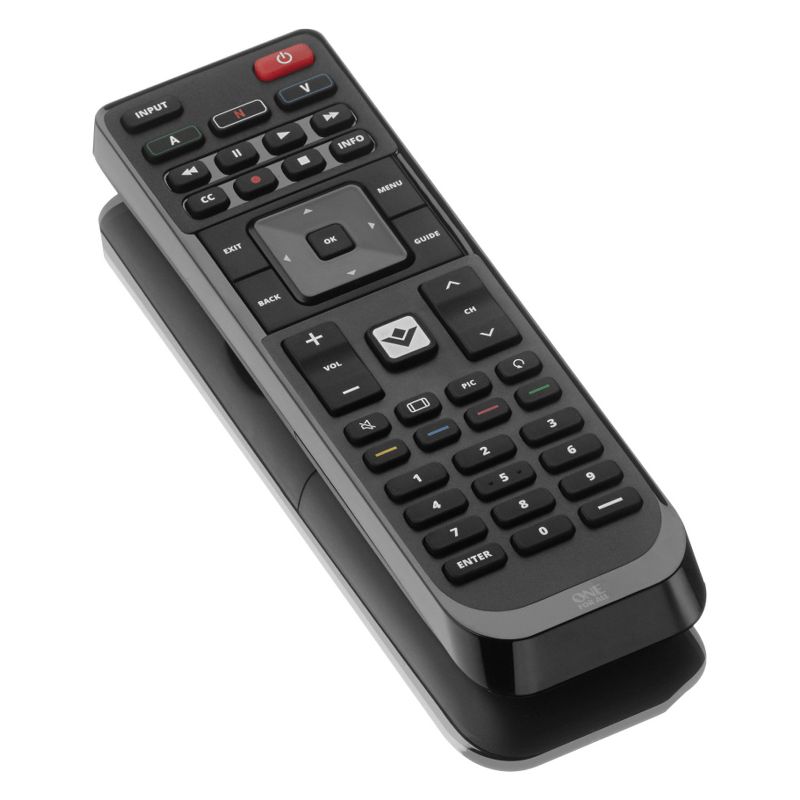 One For All® Replacement Remote for Vizio® TVs, 4 of 7