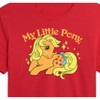Women's - My Little Pony - Applejack Logo Cropped Graphic T-Shirt - 2 of 4