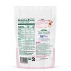 Little Bellies Organic Frozen Apple Strawberry and Oat Baby Food Purée Cubes - 4oz - 2 of 4