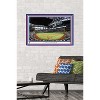 Trends International MLB Texas Rangers - Globe Life Field 22 Unframed Wall Poster Prints - 2 of 4