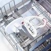 ZYLISS Egg Slicer - Non Slip, Egg Cutter and Wedger with Built in Shell Piercer: Manual Chopper, Ergonomic Handle - 2 of 4
