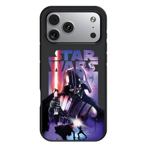 Star Wars Empire Portrait Collage Bump Cell Phone Case for Apple iPhone 17 Series - 1 of 4