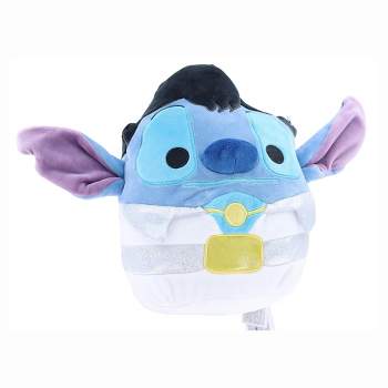 Disney's Lilo & Stitch 7.5 Inch Beanbag Plushie, Floppy Ears Stitch,  Officially Licensed Kids Toys for Ages 2 Up by Just Play
