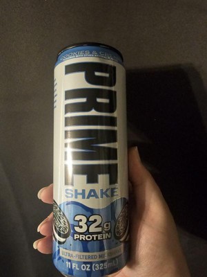 Prime Ultra-Filtered Milk 32g Protein Shake Cookies and Cream - 11oz ...