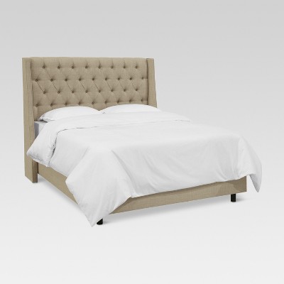 target tufted bed