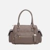MKF Collection Thalia Vegan Leather Women’s Satchel Bag by Mia K - 2 of 4