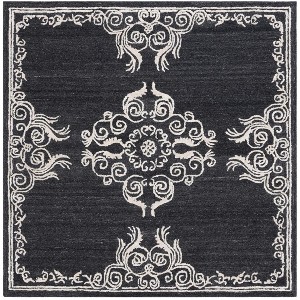 Glamour GLM604 Hand Tufted Indoor Rugs - Safavieh - 1 of 4