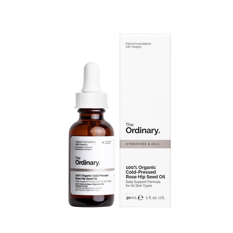 The Ordinary 100% Organic Cold-Pressed Rose Hip Seed Oil - 1 fl oz - Ulta Beauty, 4 of 8