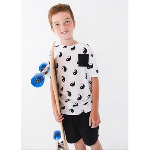 T-Shirt | Yin & Yang | Charlie Lou Baby - 1 of 4