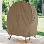 Egg Chair Cover Brown - Threshold™