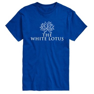 Men's - The White Lotus - Large Logo Short Sleeve Graphic T-Shirt - 1 of 4