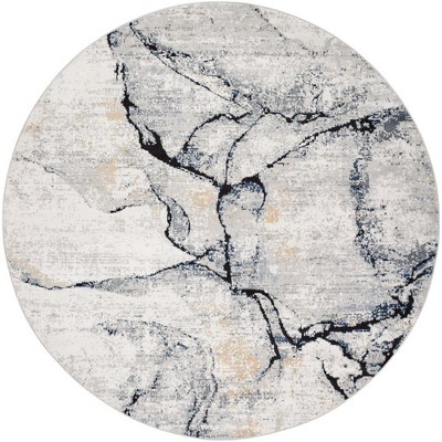 Mark & Day Tuil Woven Indoor Area Rugs Dark Blue