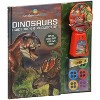 Smithsonian Kids Dinosaur Guidebook & Projector - (Movie Theater Storybook) by  Editors of Silver Dolphin Books (Hardcover) - 2 of 4