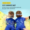 FINIS Cozy Kids One-Piece Thermal Swimmer, UPF 50+ - 2 of 4