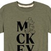 Boys' - Disney - Mickey Mouse Short Sleeve Graphic T-Shirt - image 2 of 4