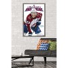 Trends International NHL Colorado Avalanche - Nathan MacKinnon Feature Series 23 Framed Wall Poster Prints - 2 of 4