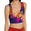 n:philanthropy Womens Benson Longline Sports Bra - 4 of 4