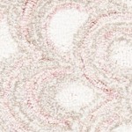 dark pink/ivory