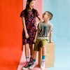 Mightly Kids Fair Trade Organic Cotton Above the Knee Shorts - 3 of 4