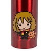 Seven20 Harry Potter Hermione Aluminum Sleek Insulated 16 Ounce Travel Water Bottle - 3 of 4