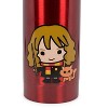 Seven20 Harry Potter Hermione Aluminum Sleek Insulated 16 Ounce Travel Water  Bottle : Target