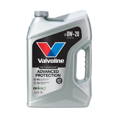 thumbnail image 2 of Super Tech High Mileage Full Synthetic 0W-20 Motor Oil – 5 Quarts (2-Pack) 2 of 3