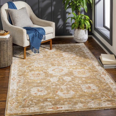 Hauteloom Castlegar Area Rug