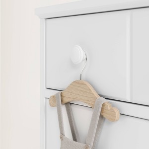 Storkcraft Moss 6-Drawer Double Dresser - 1 of 4