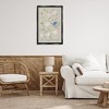 Stupell Industries Floral Do Everything In Love Floating Frame Canvas Art - 3 of 4