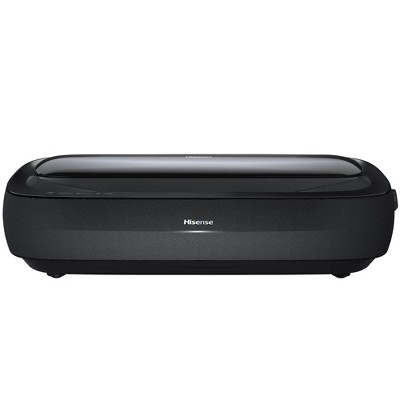 Manufacturer Refurbished Hisense 120L9G 4K 120" Triple-Laser Trichroma Projector, Black