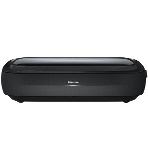 Manufacturer Refurbished Hisense 120L9G 4K 120" Triple-Laser Trichroma Projector, Black - 1 of 1
