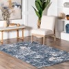 Nuloom Chastin Modern Abstract Area Rug - 2 of 4