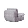 Anybear 33.07W x 40.55D x 33.86H Plush Compression Chair - 3 of 4