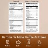 Syruvia Coffee Flavors Variety Pack: Caramel & Peanut Butter Cup 25.4 fl oz Syrup - 3 of 4