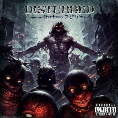 Disturbed - The Lost Children [Explicit Lyrics] (CD)