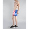 Men's 3.75" V-notch Running Short - BOA - 4 of 4