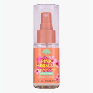 Tree Hut Mini Fragrance Mist - Pink Hibiscus - 1.26 fl oz - 1 of 4