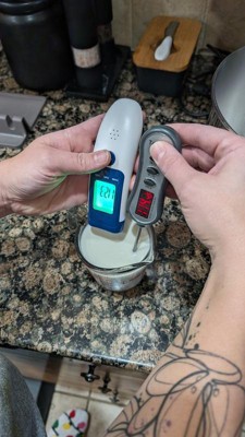 Nuvomed® Medical Infrared Thermometer : Target
