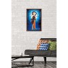 Trends International Coraline - Coraline And The Cat Framed Wall Poster Prints - 2 of 4