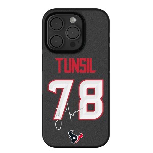 Keyscaper NFLPA Ready Bump Cell Phone Case for iPhone 15 Plus - 1 of 4